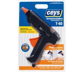 CEYS PISTOLA TERMOFUSIBLE T-60